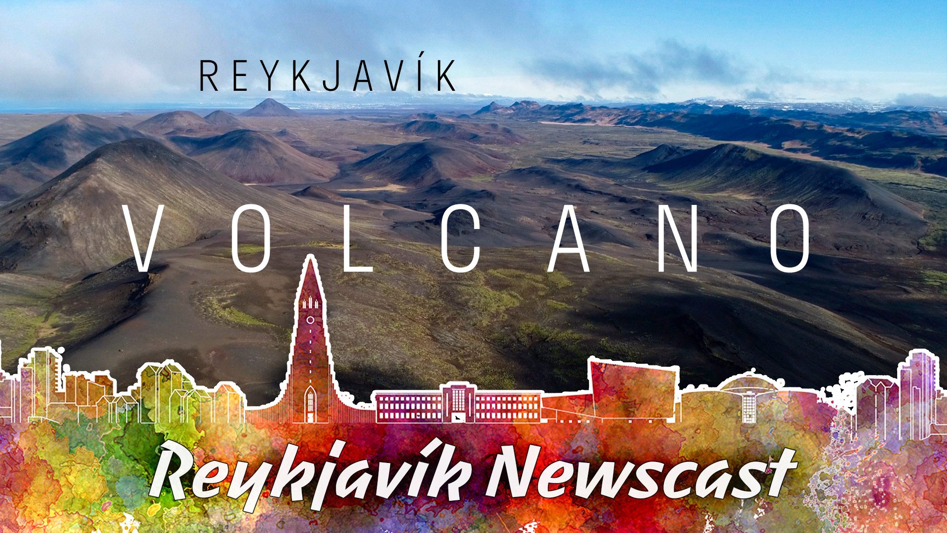 RVK Newscast #81: Earthquakes Up To 20,000 & The Comeback Nobody Asked For