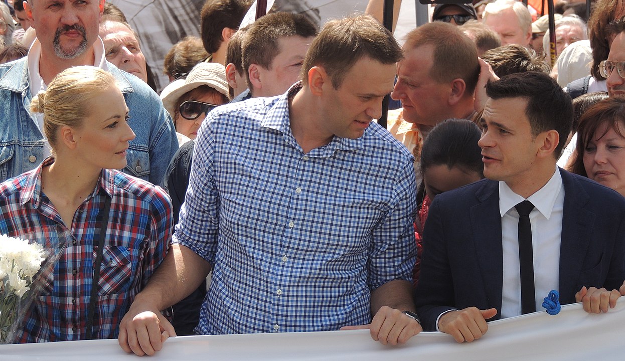 Russians In Iceland To Protest Against Navalny’s Treatment