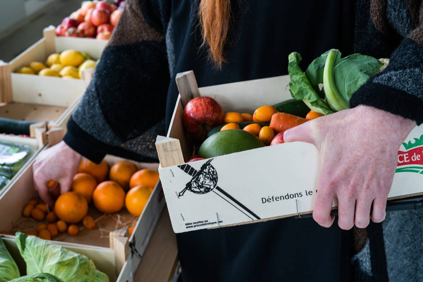 Digging A Way Out: Austurlands Food Coop Tries To Recover