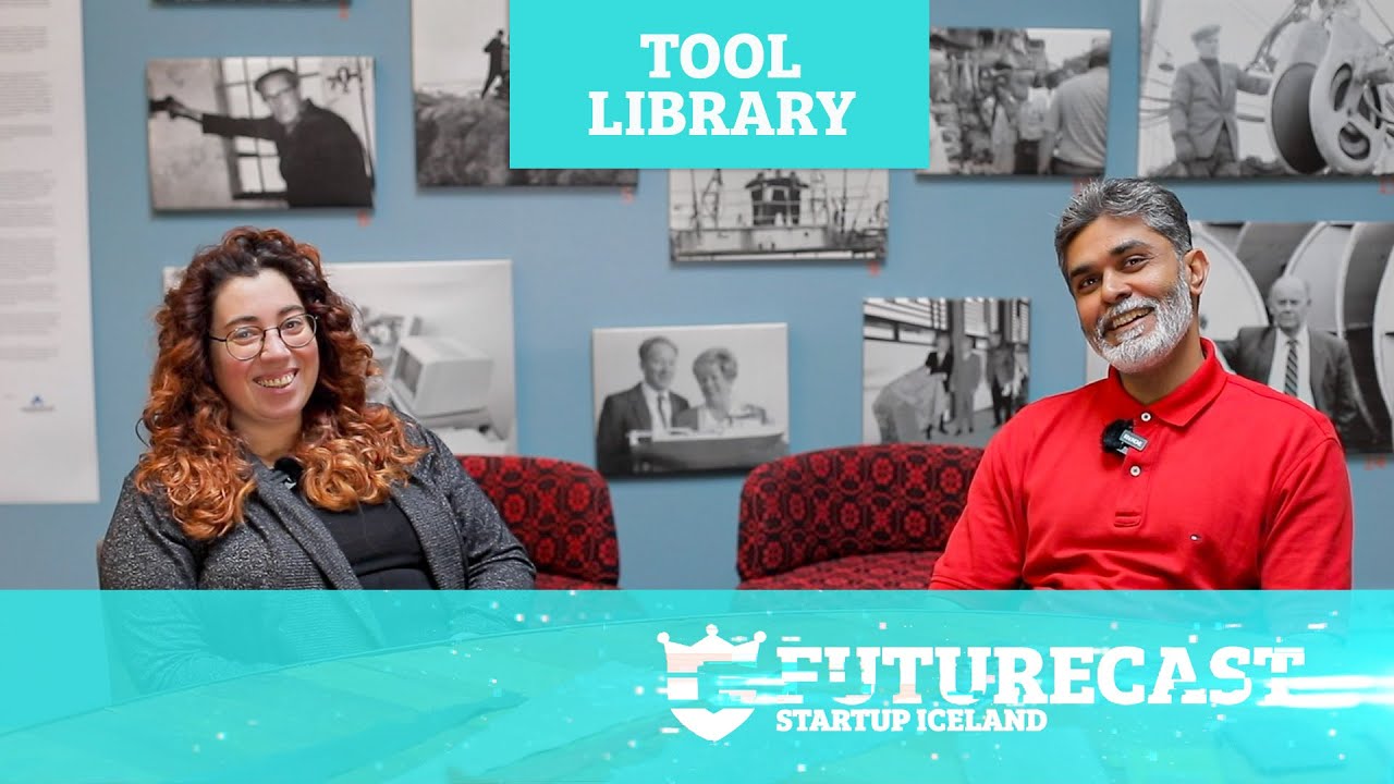 RVK Futurecast #7: Tool Library