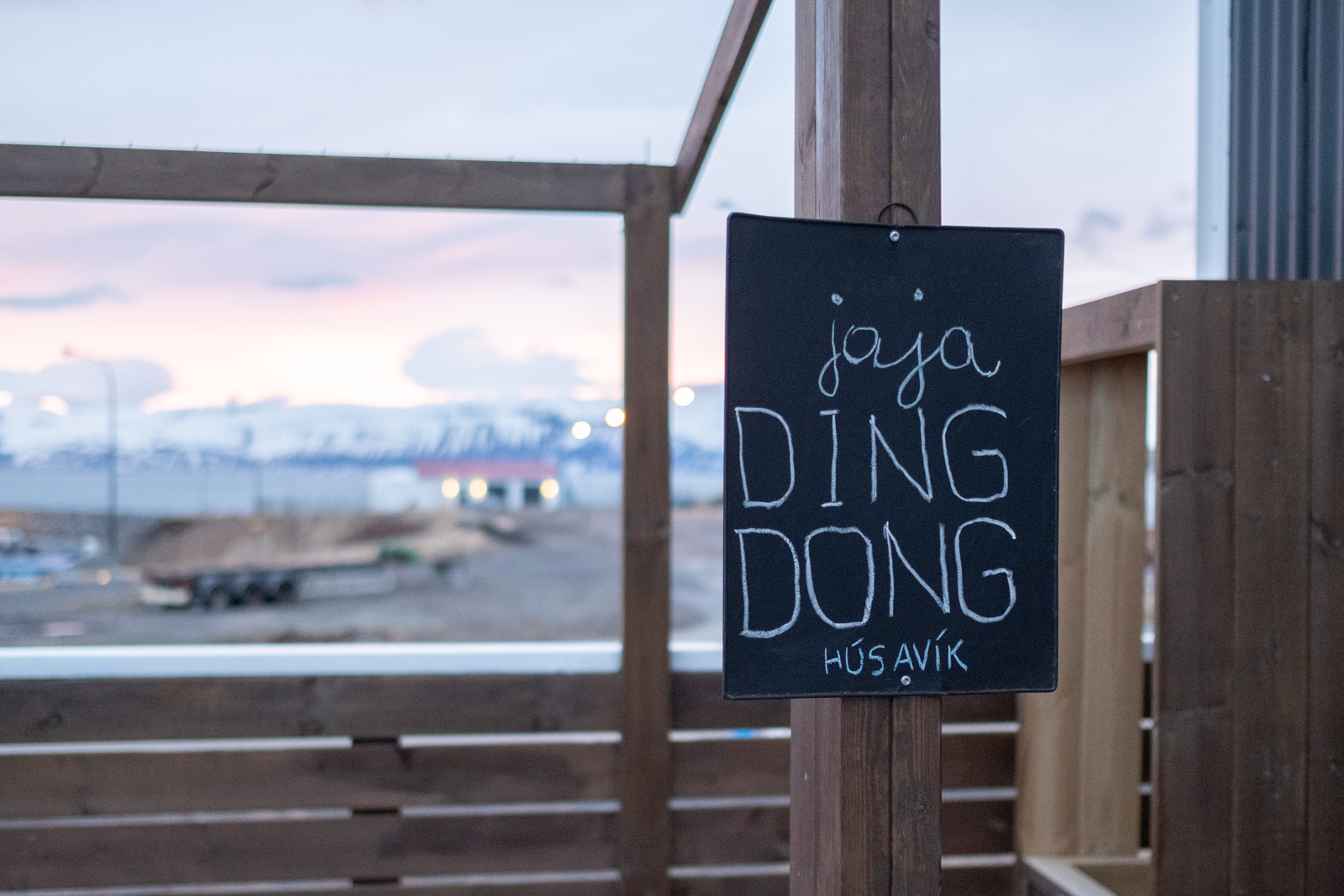 Húsavík Eurovision Museum To Open In August