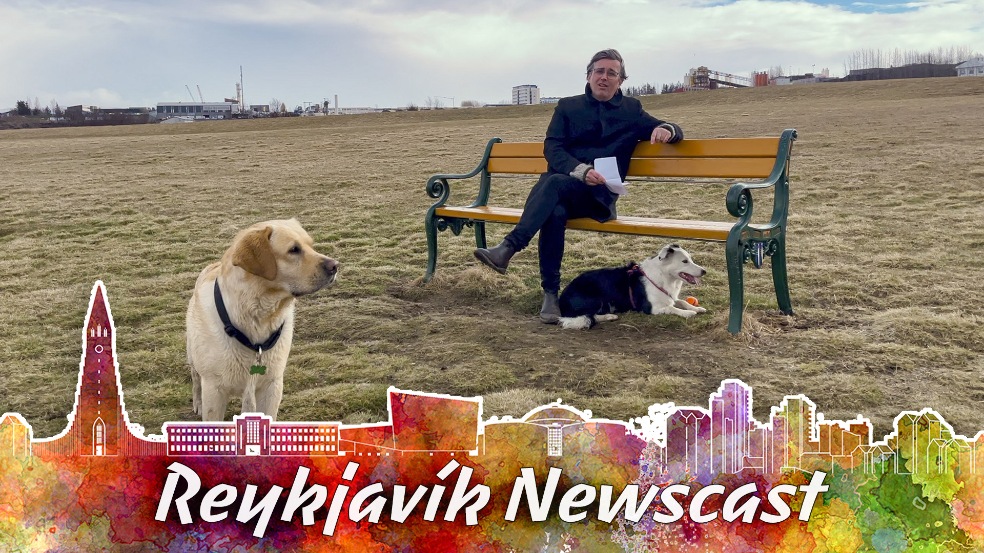 RVK Newscast #96: What To Call The New Lava Field?
