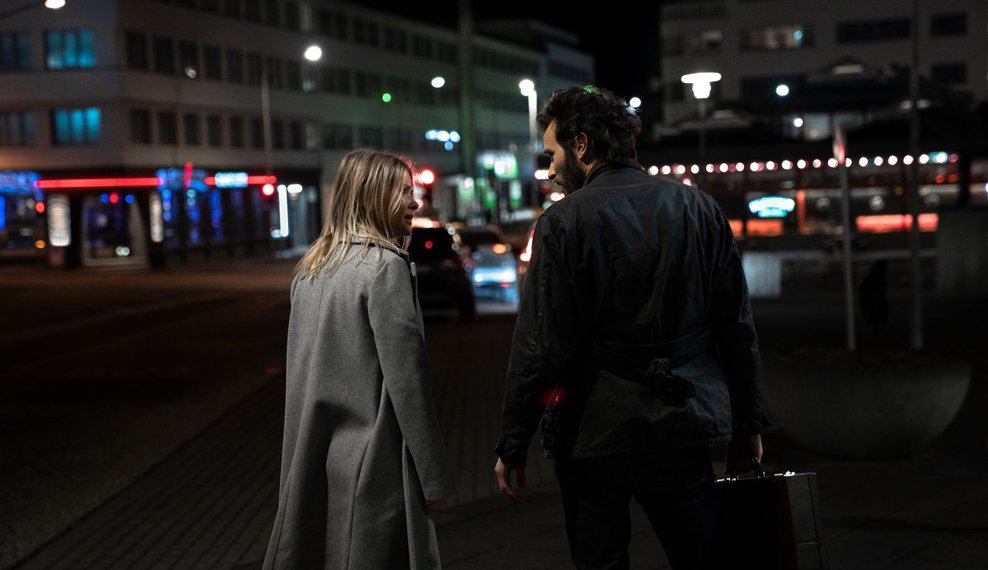 New Interactive Chase Game On The Streets Of Reykjavík Made By UNICEF
