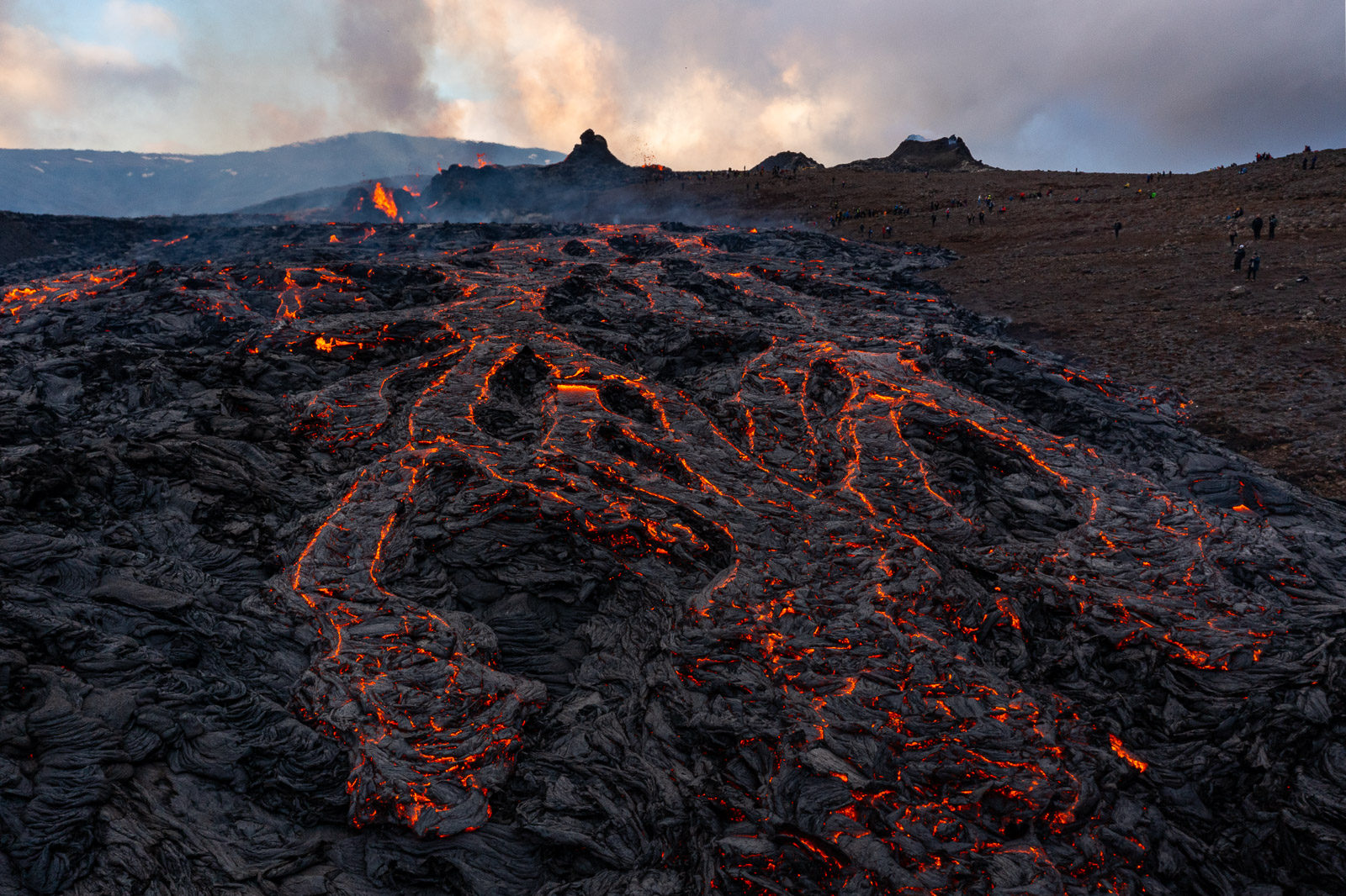 VOLCANOES IN ICELAND! Everything You Need To Know!