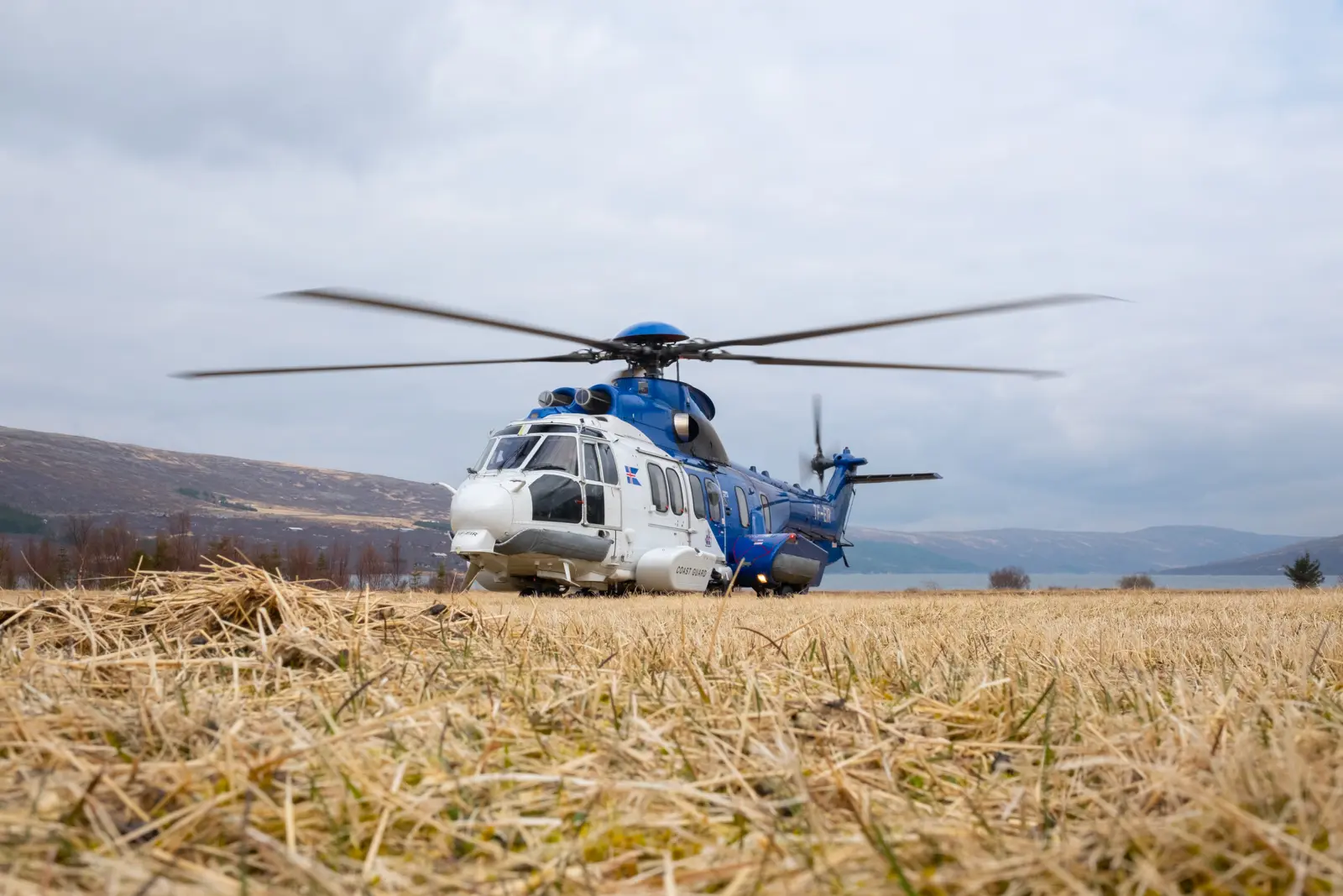 Picture Story: Airborne Fire-Fighters