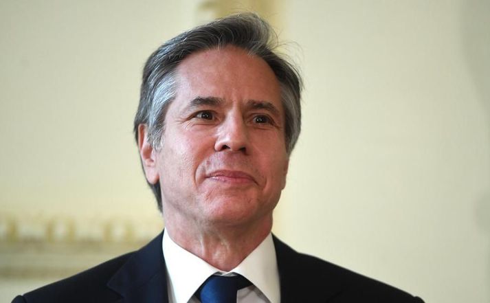 US Secretary of State Meets with Leaders Today