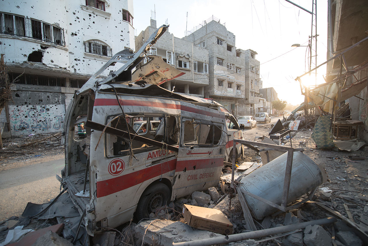 Foreign Minister, Leading Coalition Party Condemn Israel’s Attacks On Palestinians