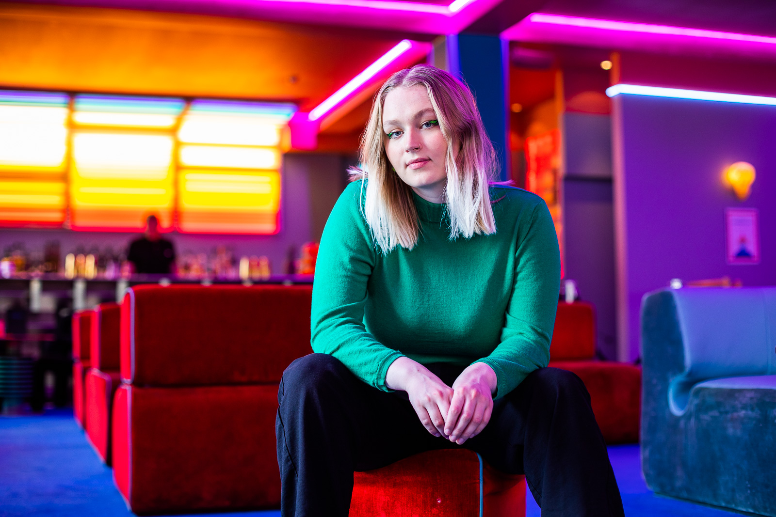 Kristín Sesselja Loves Love & Heartbreak: The Singer Who Turns Breakups Into Bops
