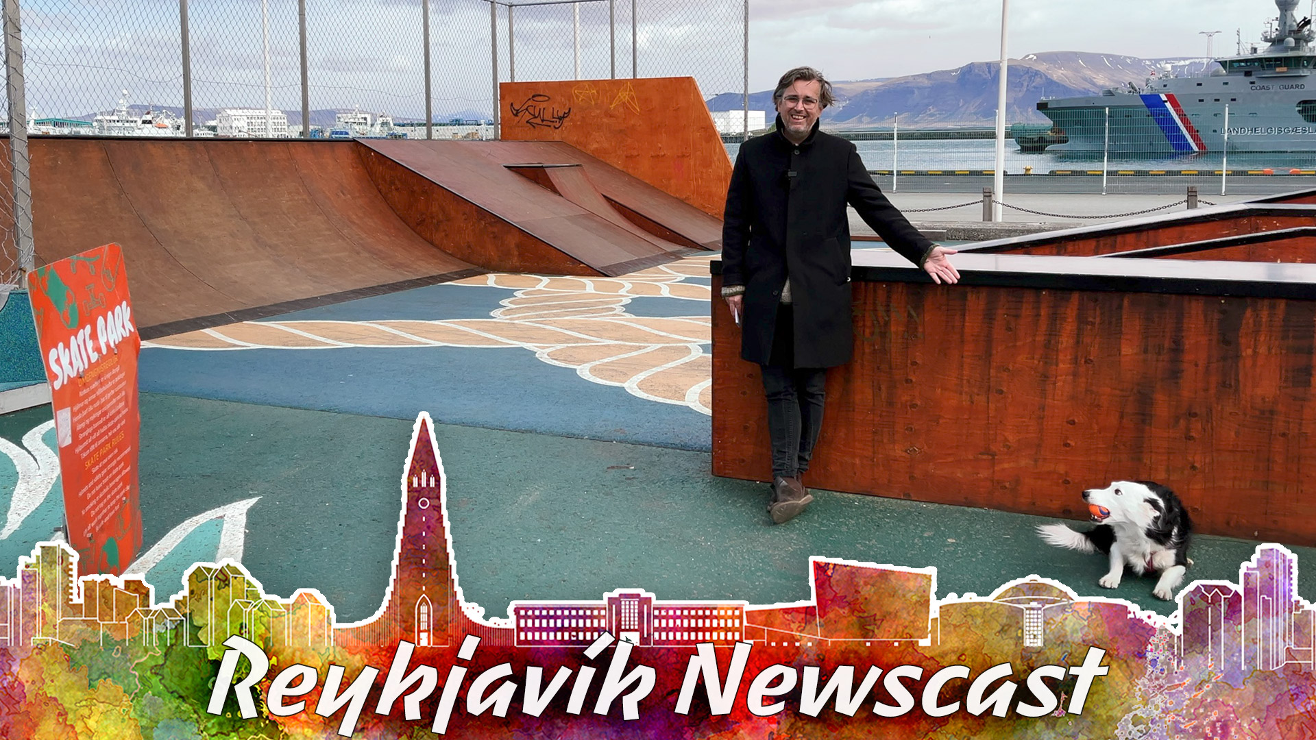 RVK Newscast #103: New Cold War Meeting In Iceland And COVID At Eurovision