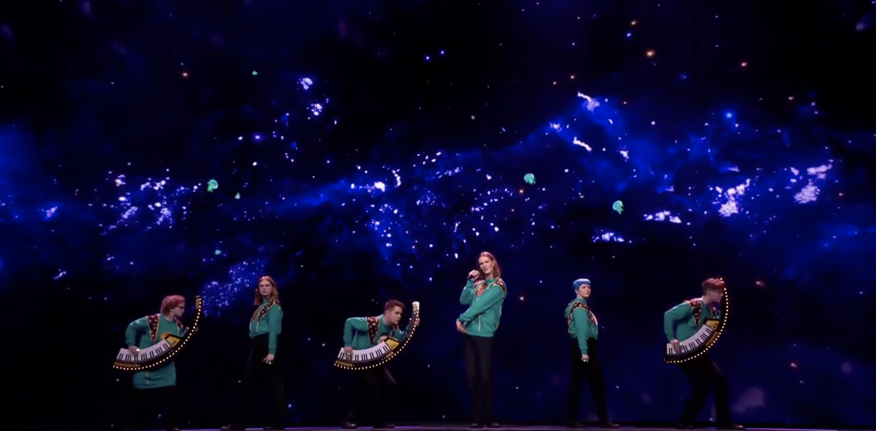 Daði and Gagnamagnið Move Onto Eurovision Finals