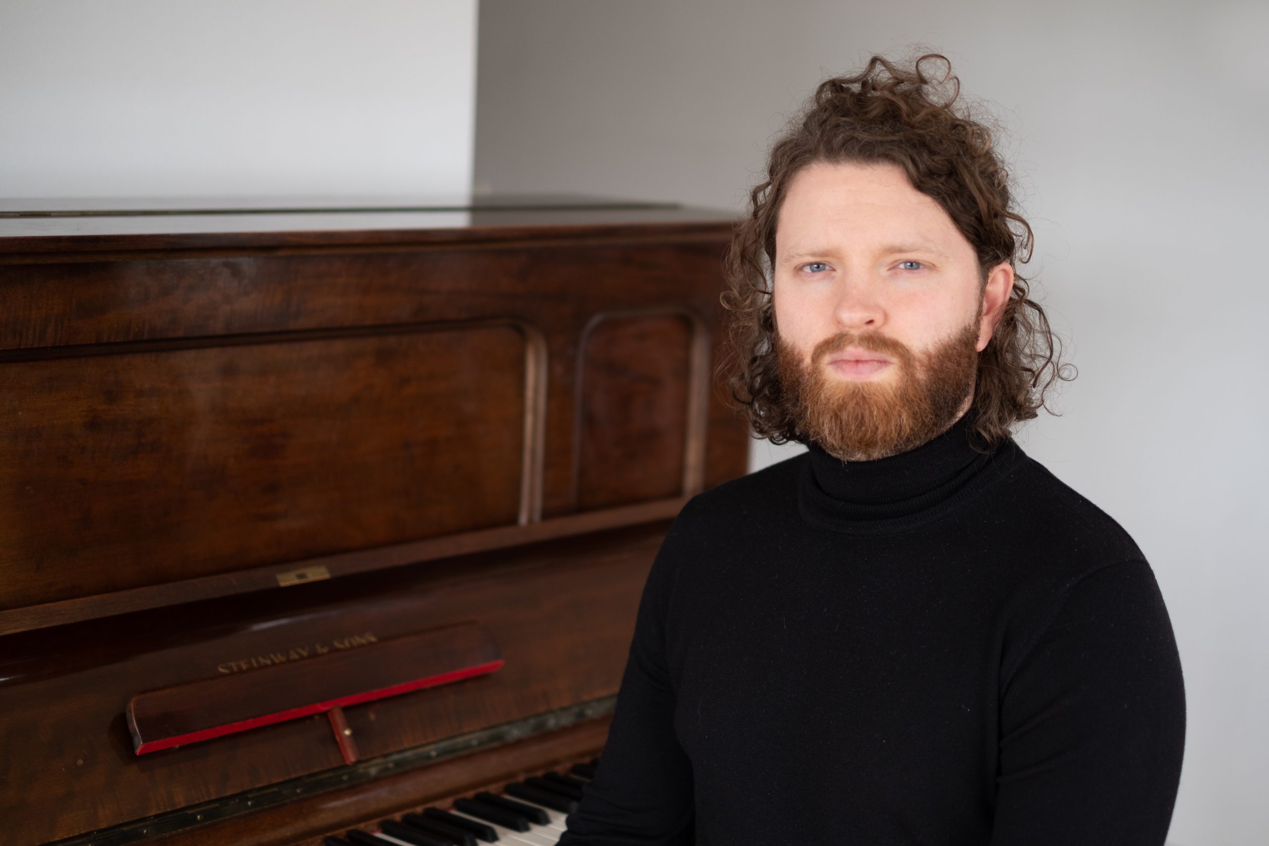Man In The Age Of Immortality: Viktor Orri Árnason Composes A Future With Eternal Life