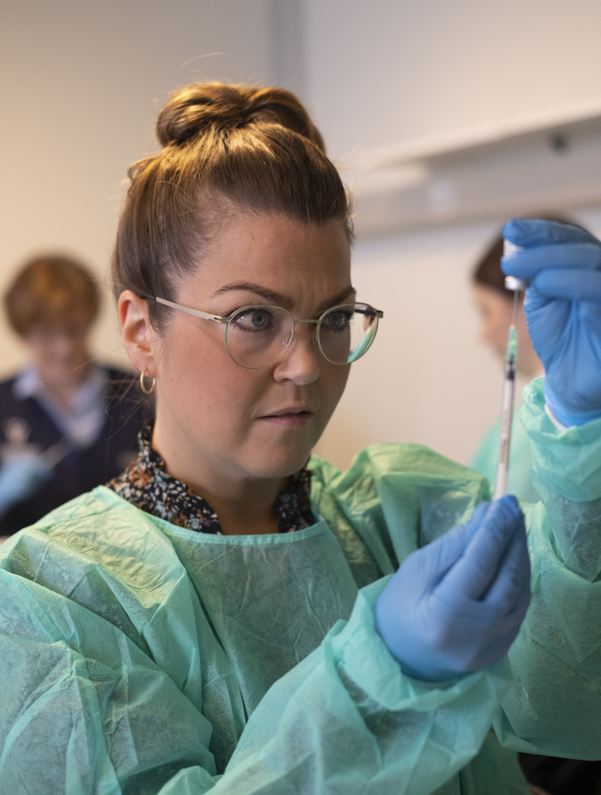 Both Those In Intensive Care Unvaccinated; Janssen Recipients Can Get Another Vaccine