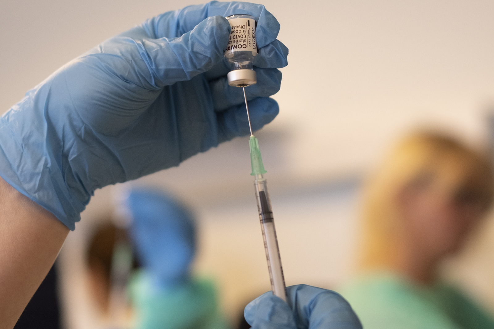 COVID Roundup: Numbers Back Up To Quadruple Digits, Poll Shows Overwhelming Majority Support Vaccinating Children