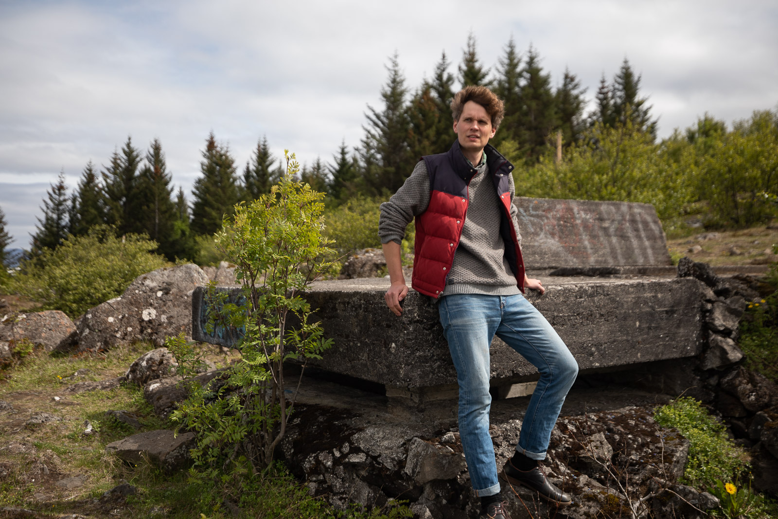 egill Bjarnason