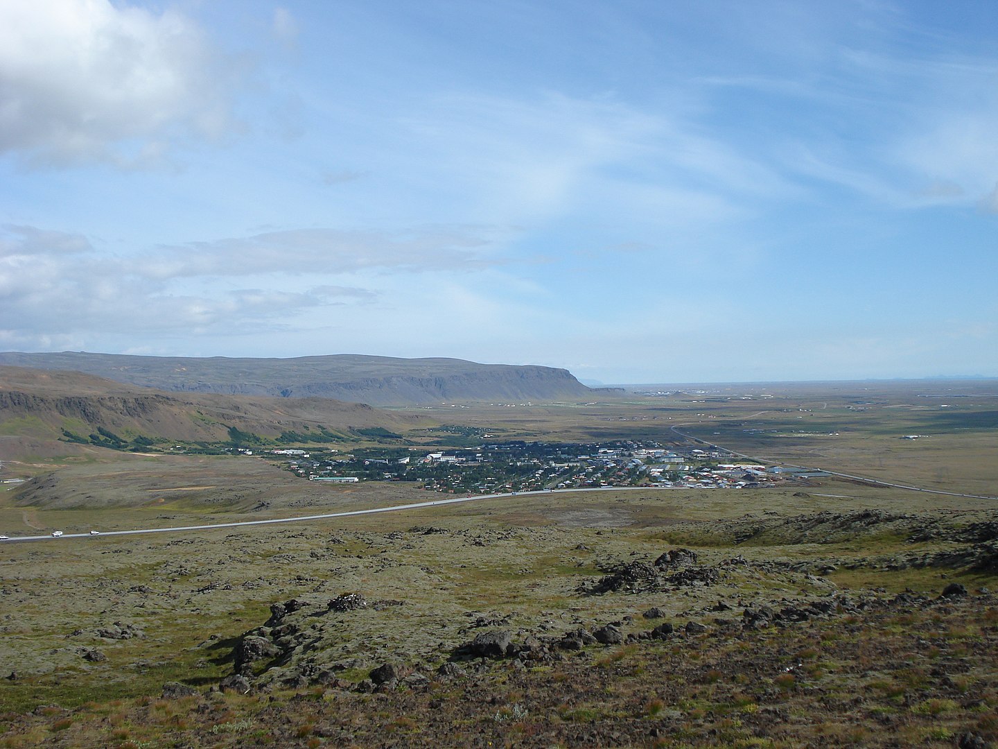 Mysterious Remains Found In Hveragerði