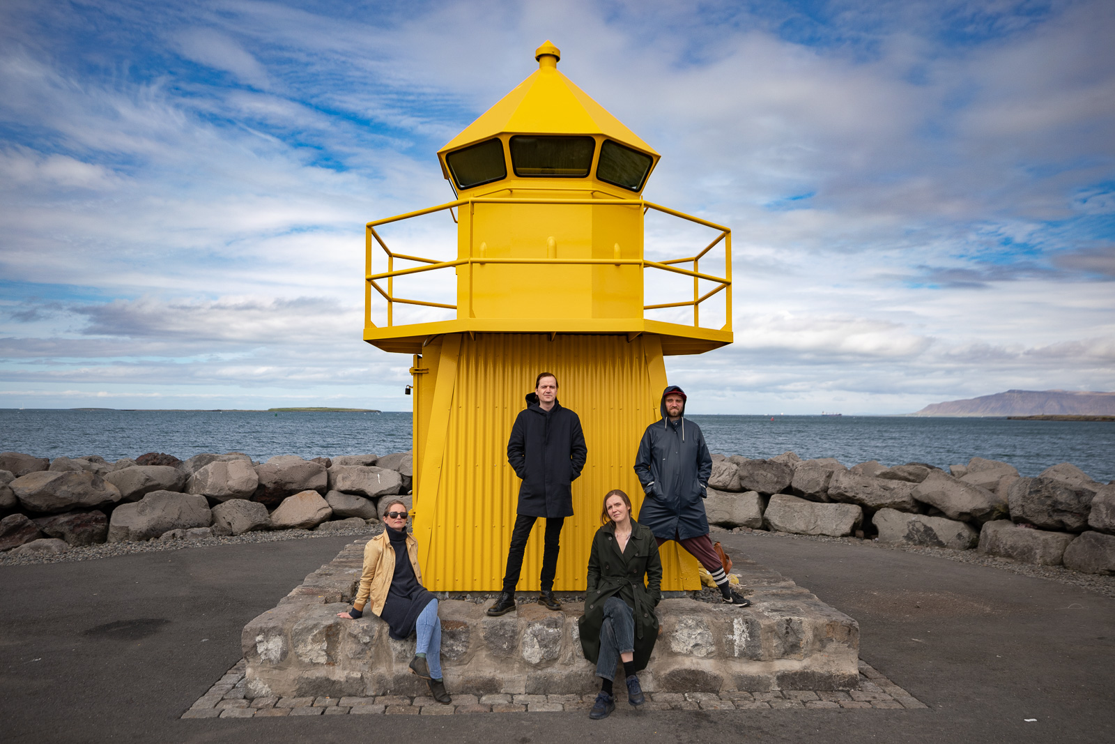 To The Lighthouse! Amiina’s Beacon Shines Bright With ‘Pharology’
