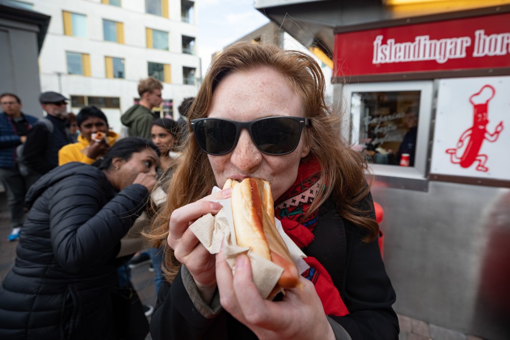 Hot Dog Shortage In The East