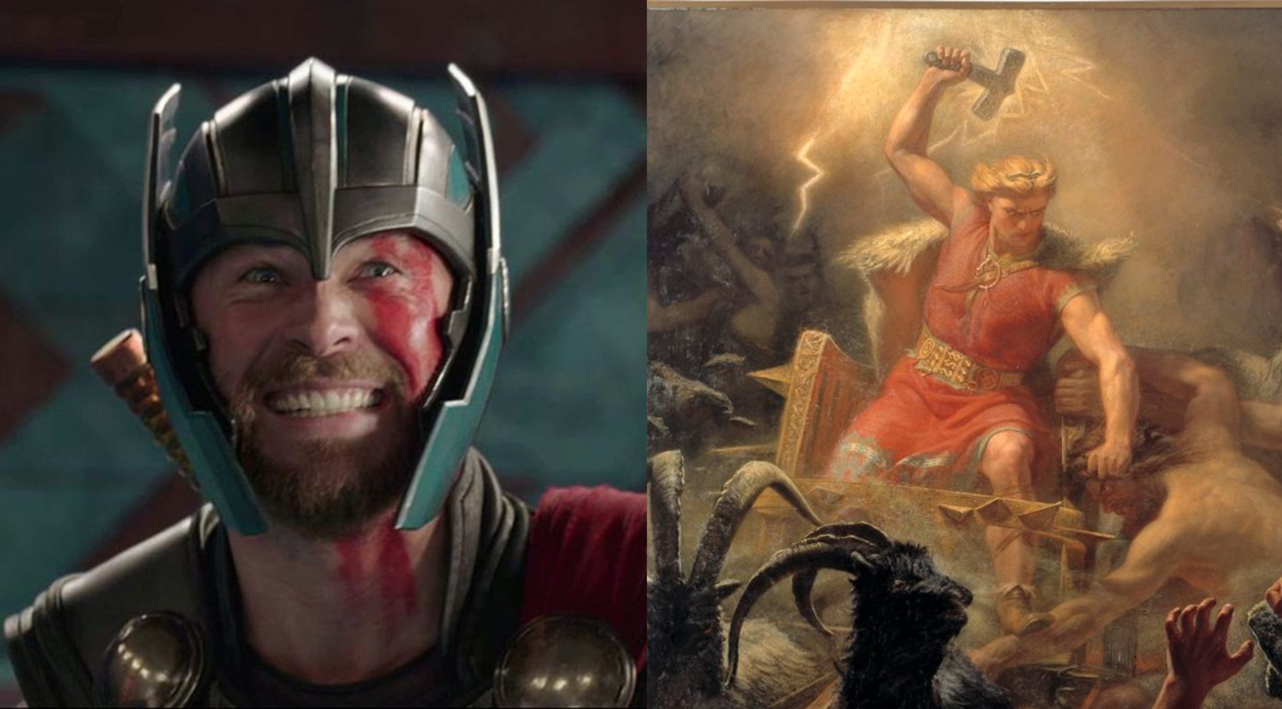 Thor versus Þór