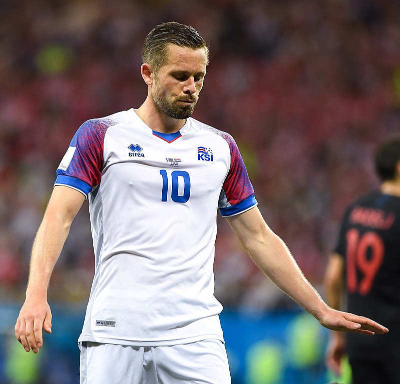 Gylfi Sigurðsson Under Investigation Due To Alleged Sexual Violation