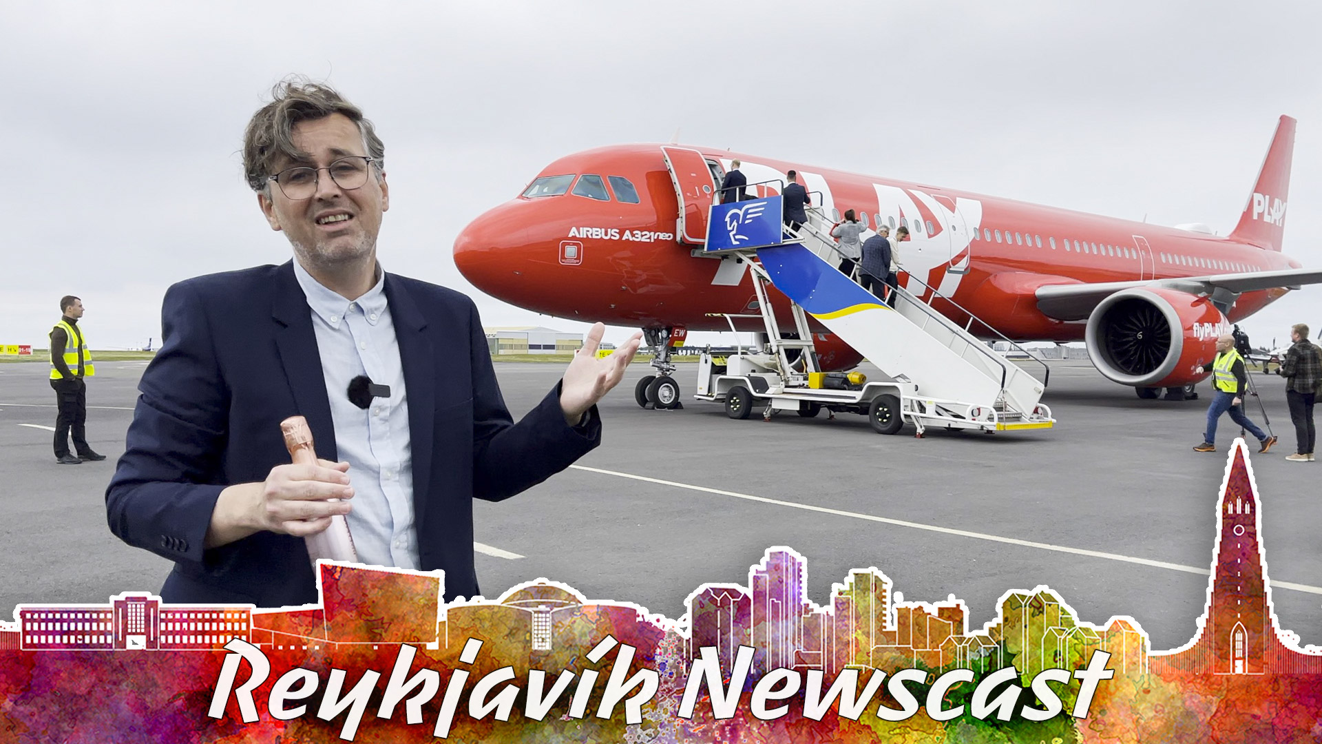 RVK Newscast #116: Play On The Stock Market & The Metal CEO