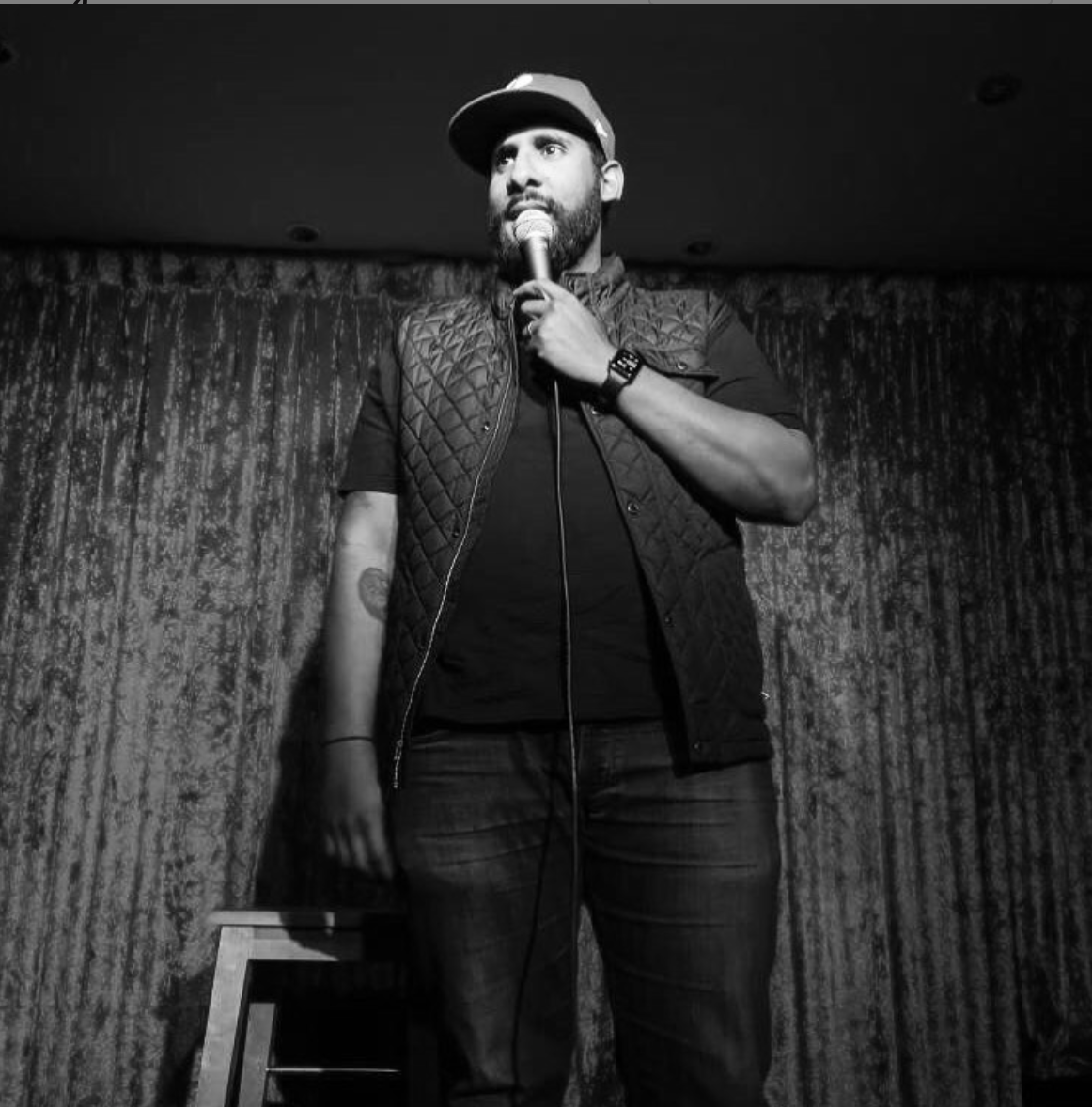 Mauricio Rodríguez Talks Life In Iceland, His Reykjavík Fringe Show & Quarantine