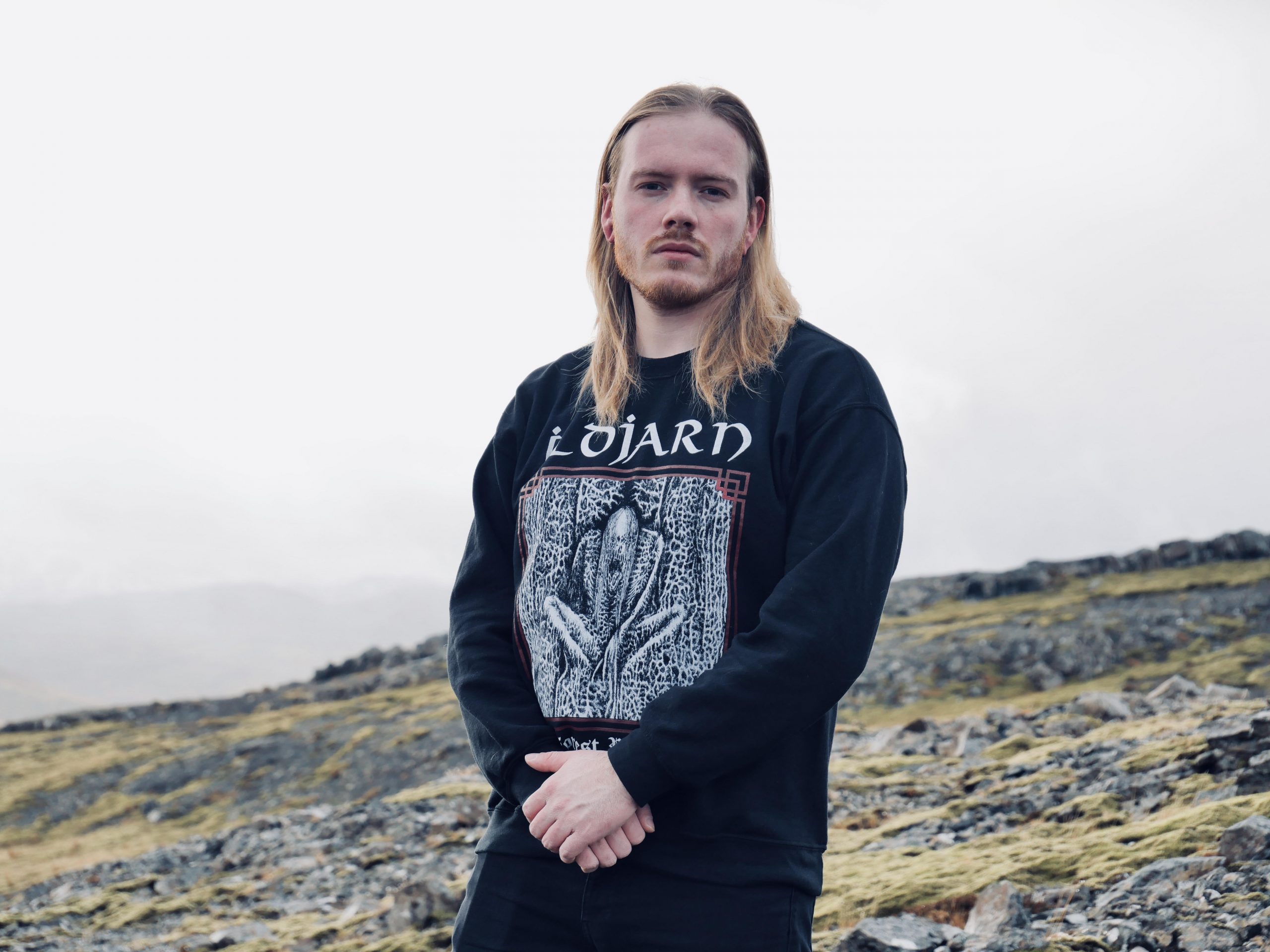 Untamed Negativity: Adrian Brachmann’s Explosive Entrance To Icelandic Black Metal