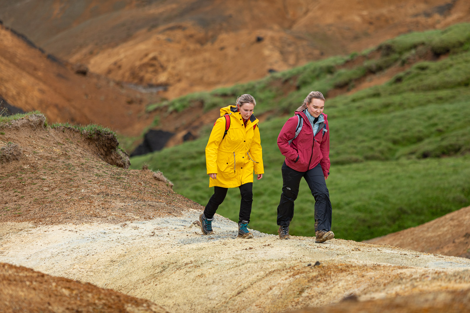 Finding Paradise: The Hidden Highlands Of The Reykjanes Peninsula