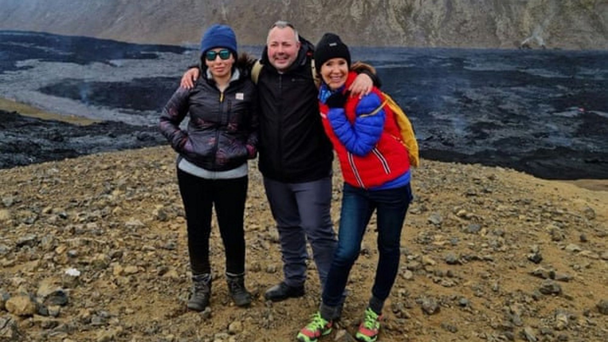 Emirati Princess Latifa Visited The Volcano: Campaign To Free Her Disbanded