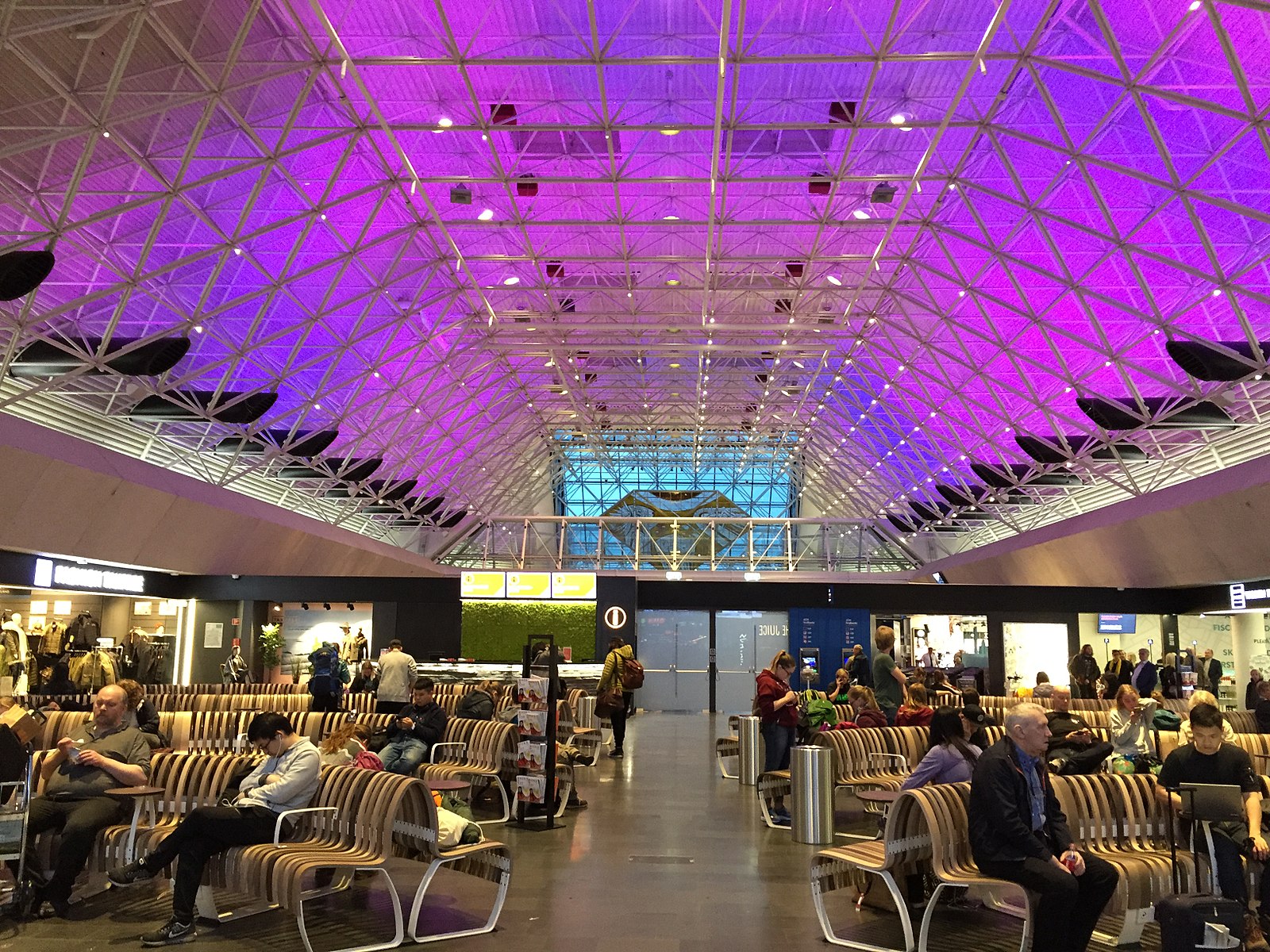 Keflavík Airport Expansion Begins