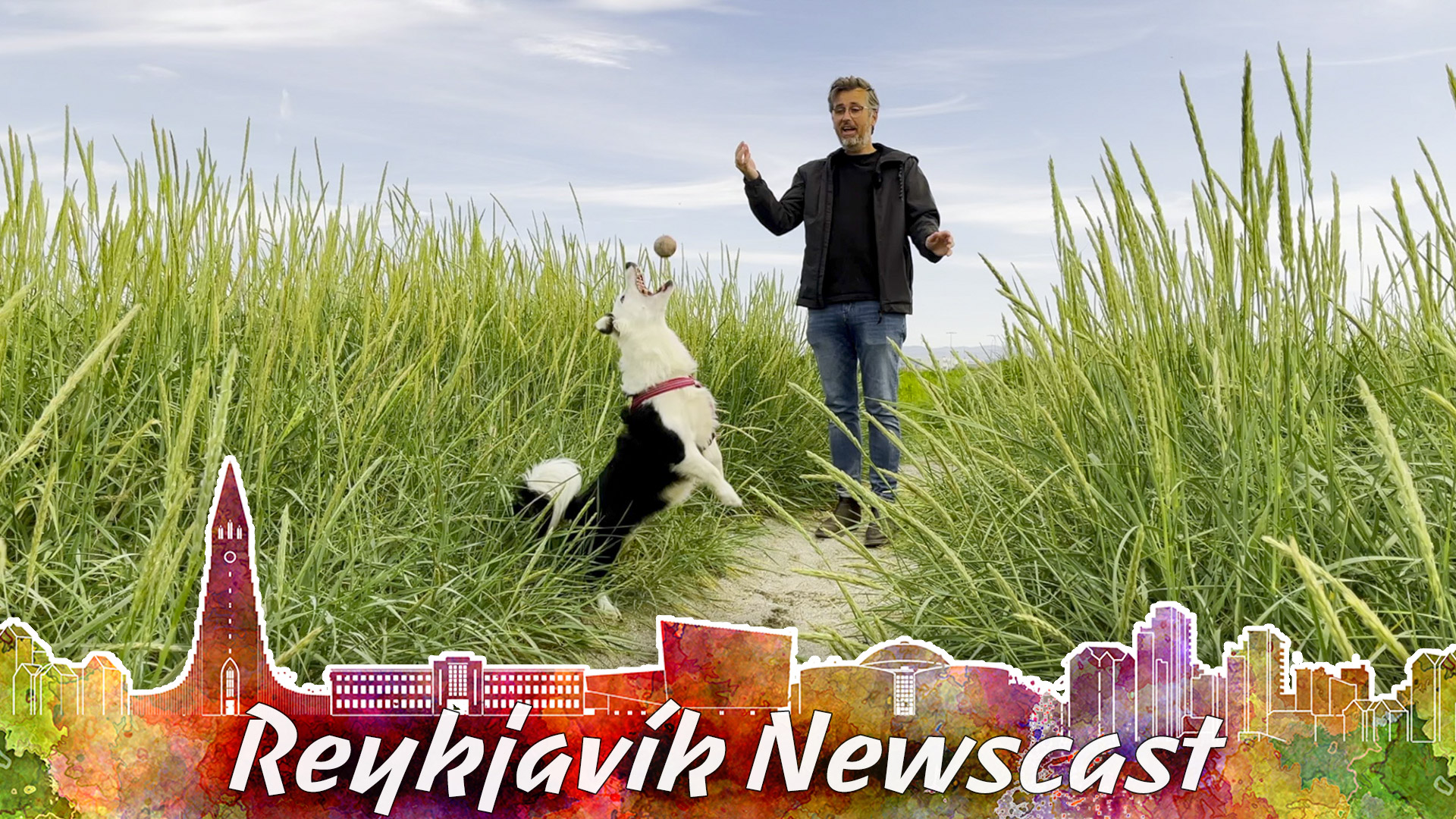 RVK Newscast #123: Iceland At A Crossroad In The Pandemic