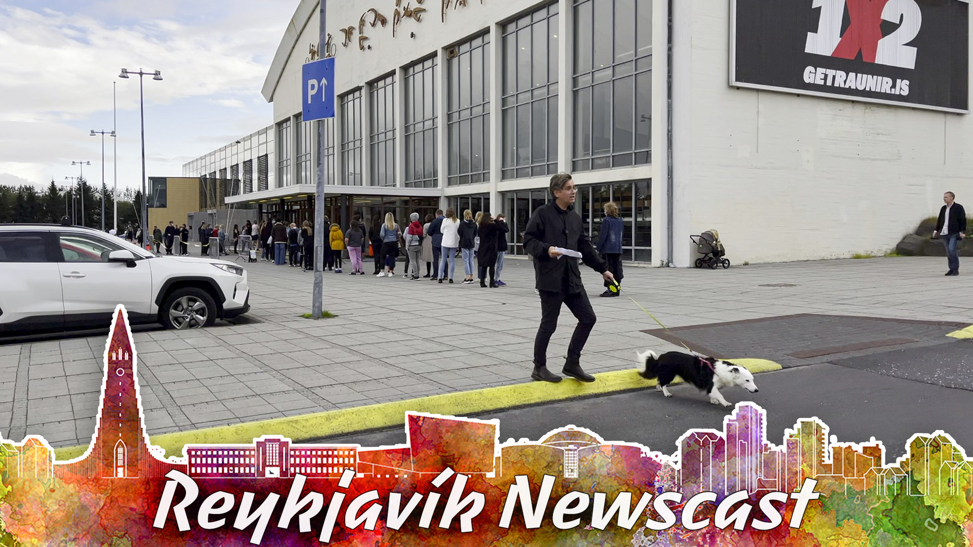 RVK Newscast #126: Fox News Misunderstands Iceland’s Vaccinations & Fourth Wave