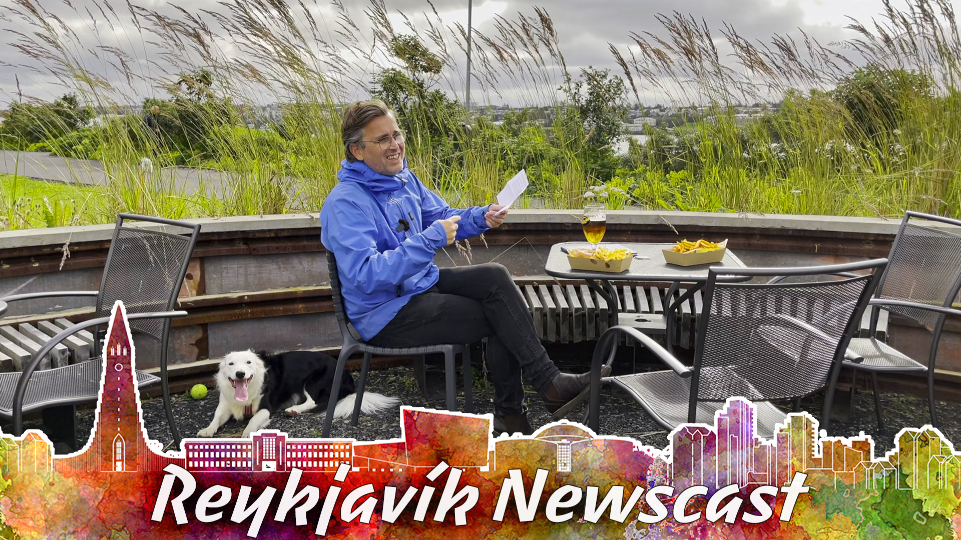 RVK Newscast #127: One COVID-19 Death & A Heat Record