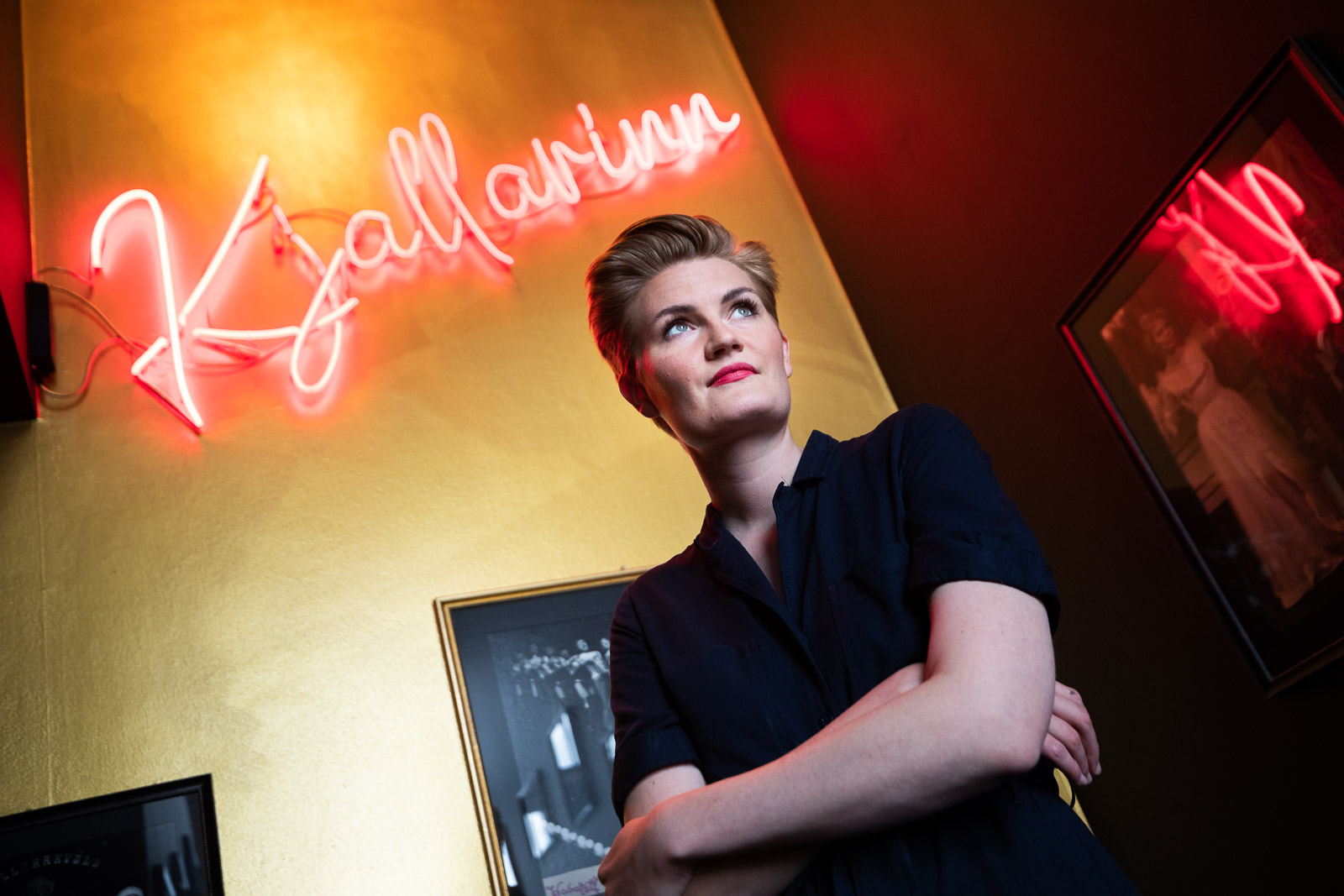 Creating Possibilities In The Underground: The National Theatre’s Kjallarinn