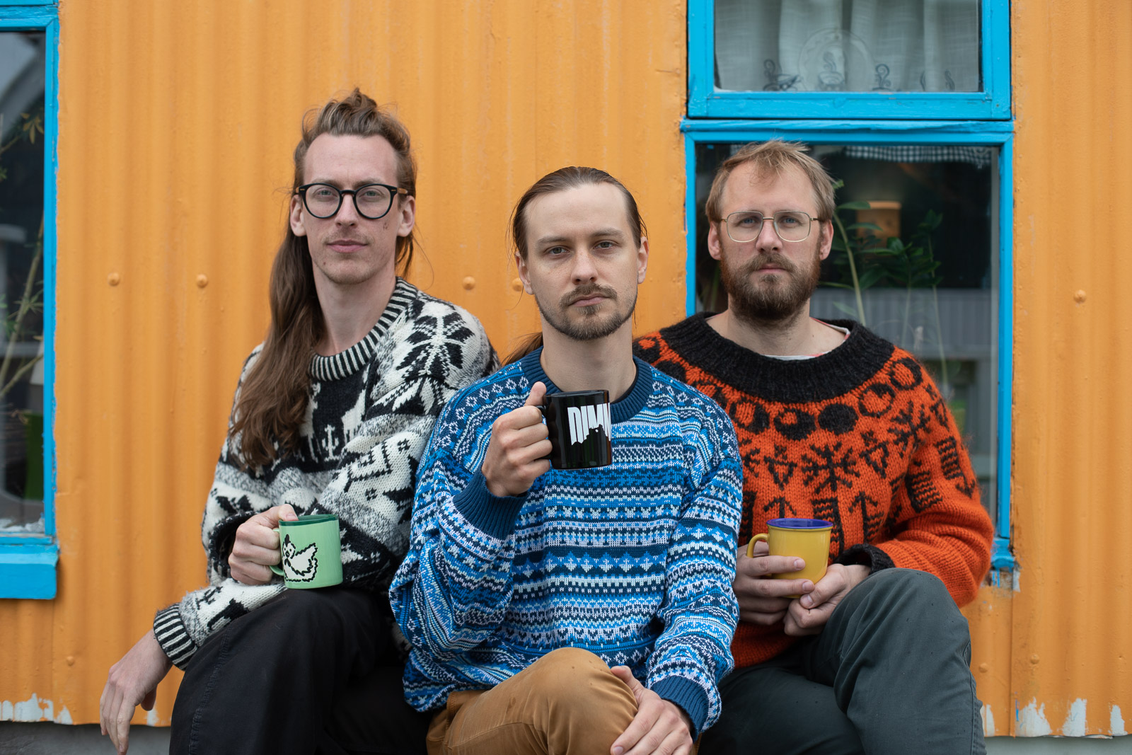 ‘Three Men From The North’: The Grapevine’s 2021 Fringe Award Winners Serve Up IKEA, Black Coffee, Saunas & Juggling