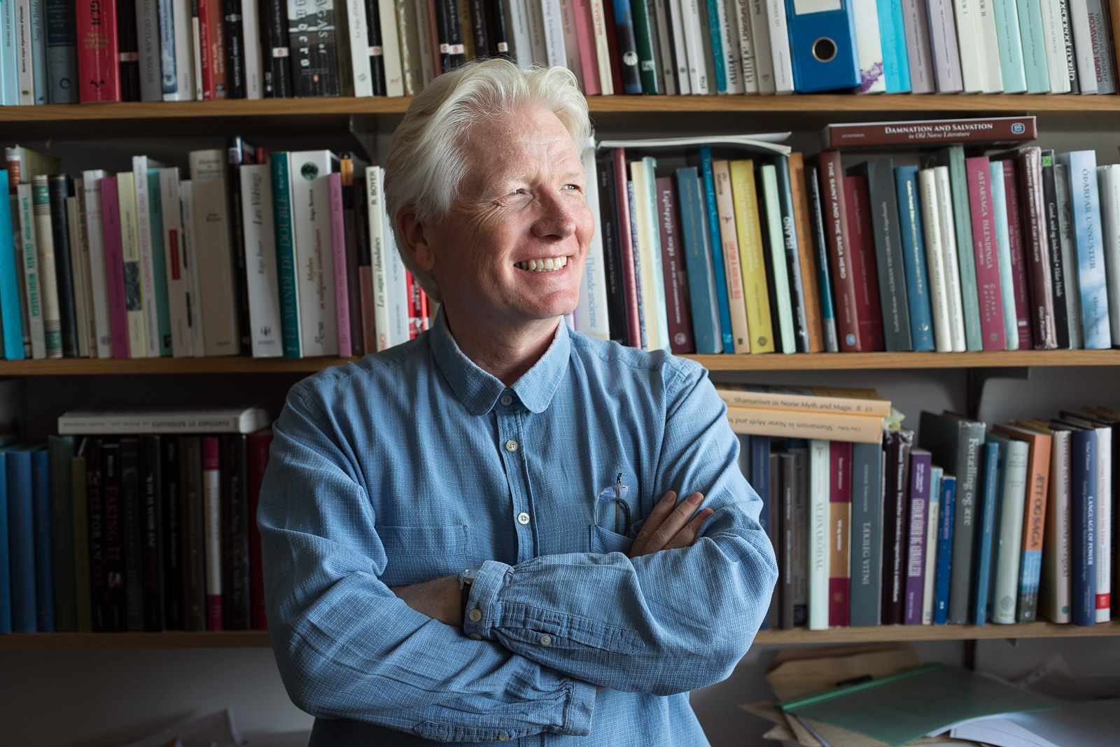 A Life Well Lived: Inside Professor Torfi Tulinius’ Perfect Day