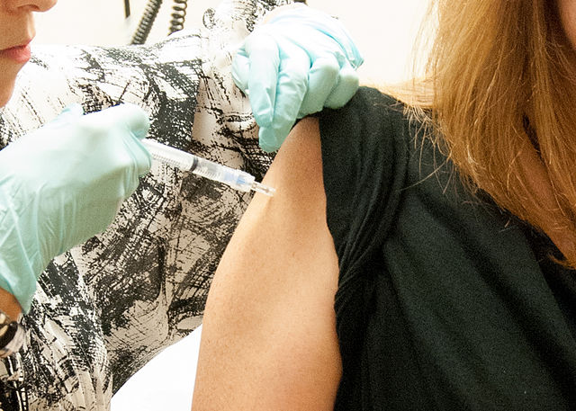 Fourth COVID-19 Vaccine Available Next Month