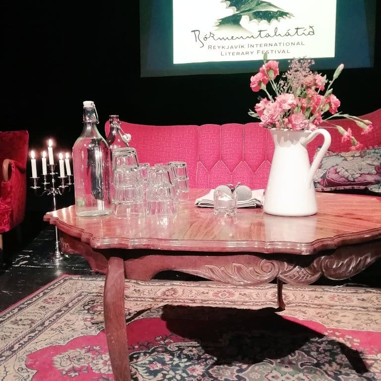 Culture Pick: The Reykjavík Literary Festival