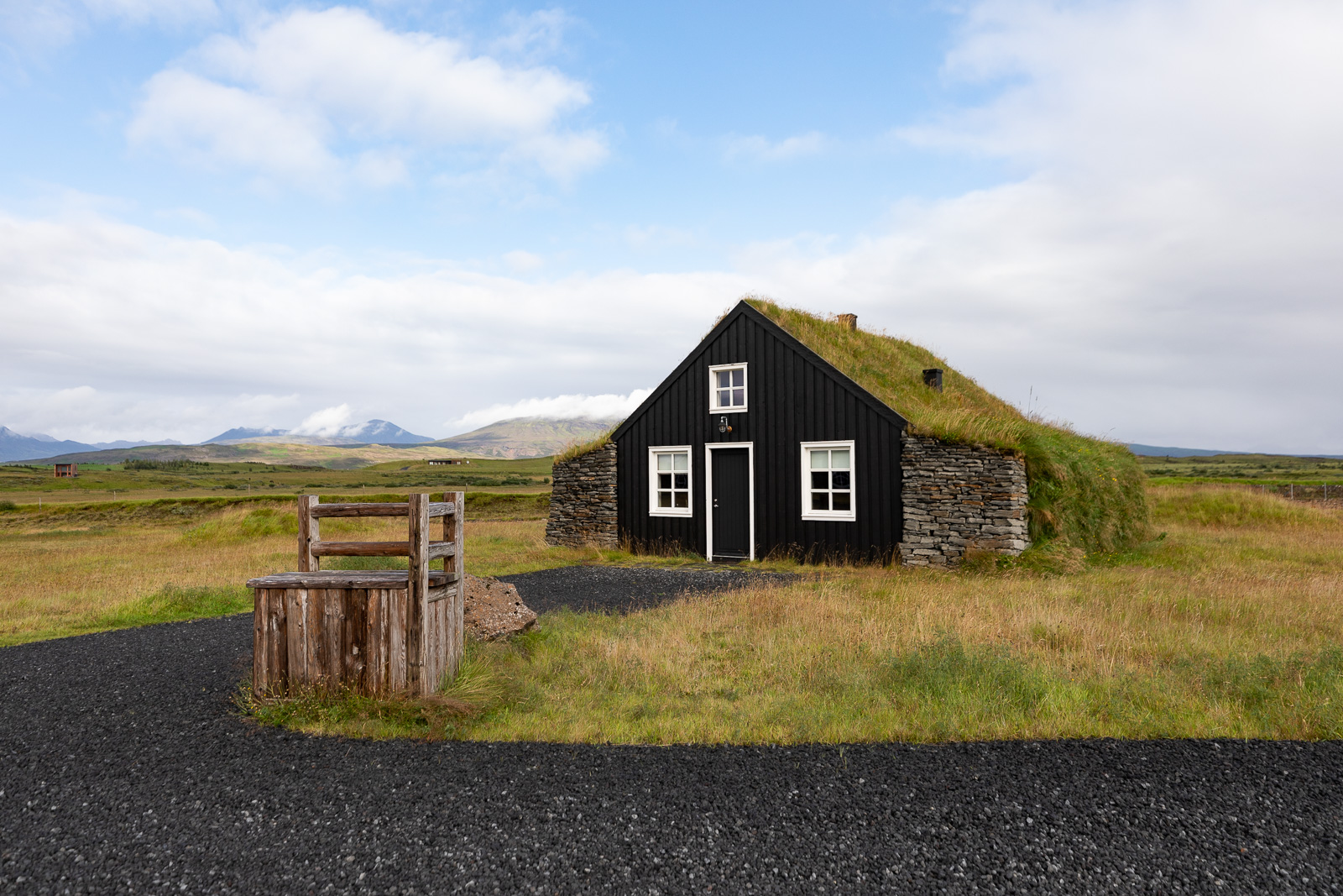 A Little Old, A Little New And A Fabulous View: Luxury Meets History In The Golden Circle