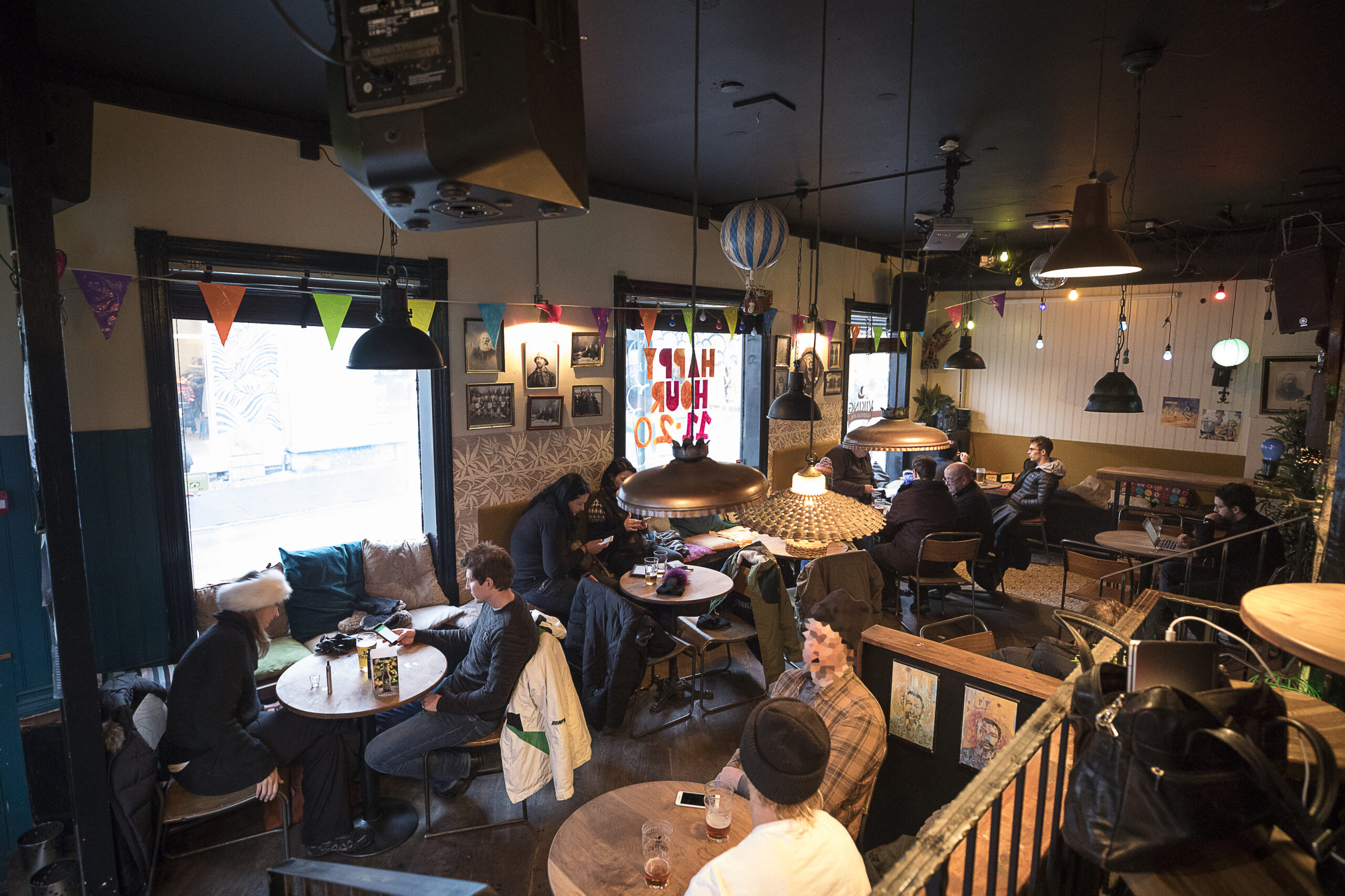 Best Of Reykjavík Drinking 2022: Best Happy Hour