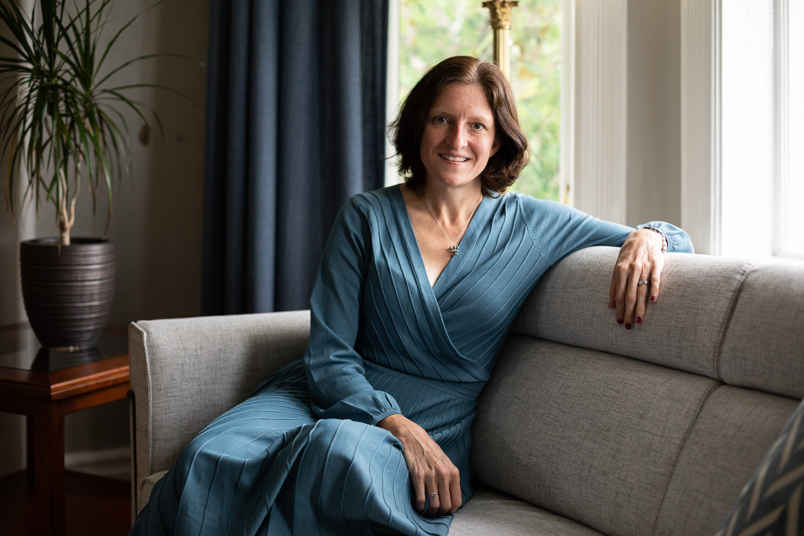 Perfect Day: Dr. Bryony Mathew