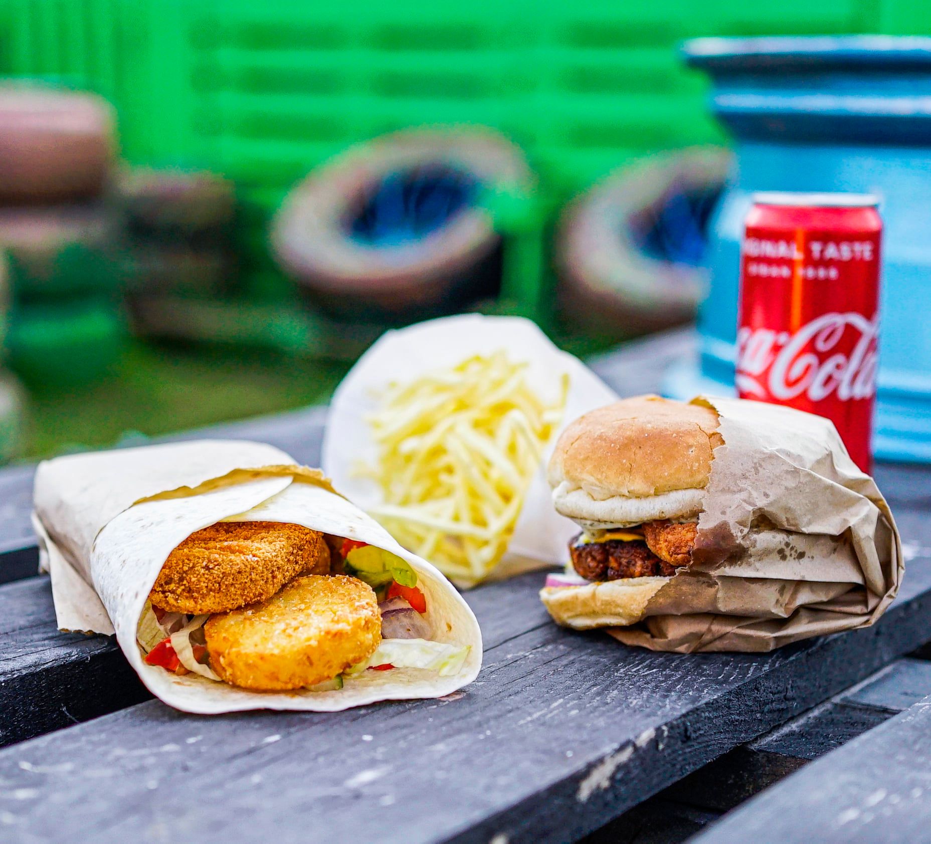 Best Of Reykjavík Dining 2021: Best Vegan Burger