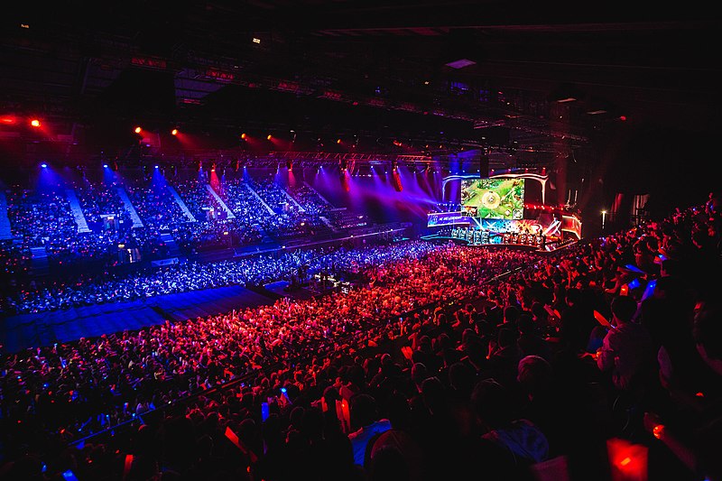 The Largest E-Sport Tournament Will Be Held In Iceland