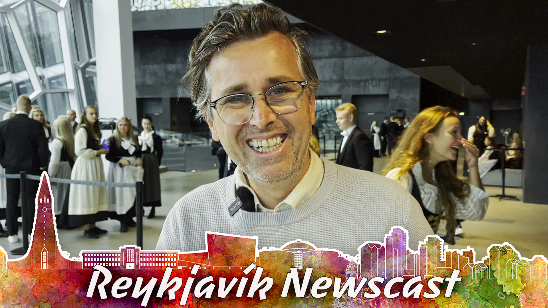RVK Newscast #133: Body At A Luxury Spa & Icelandic Video Game Making Headlines