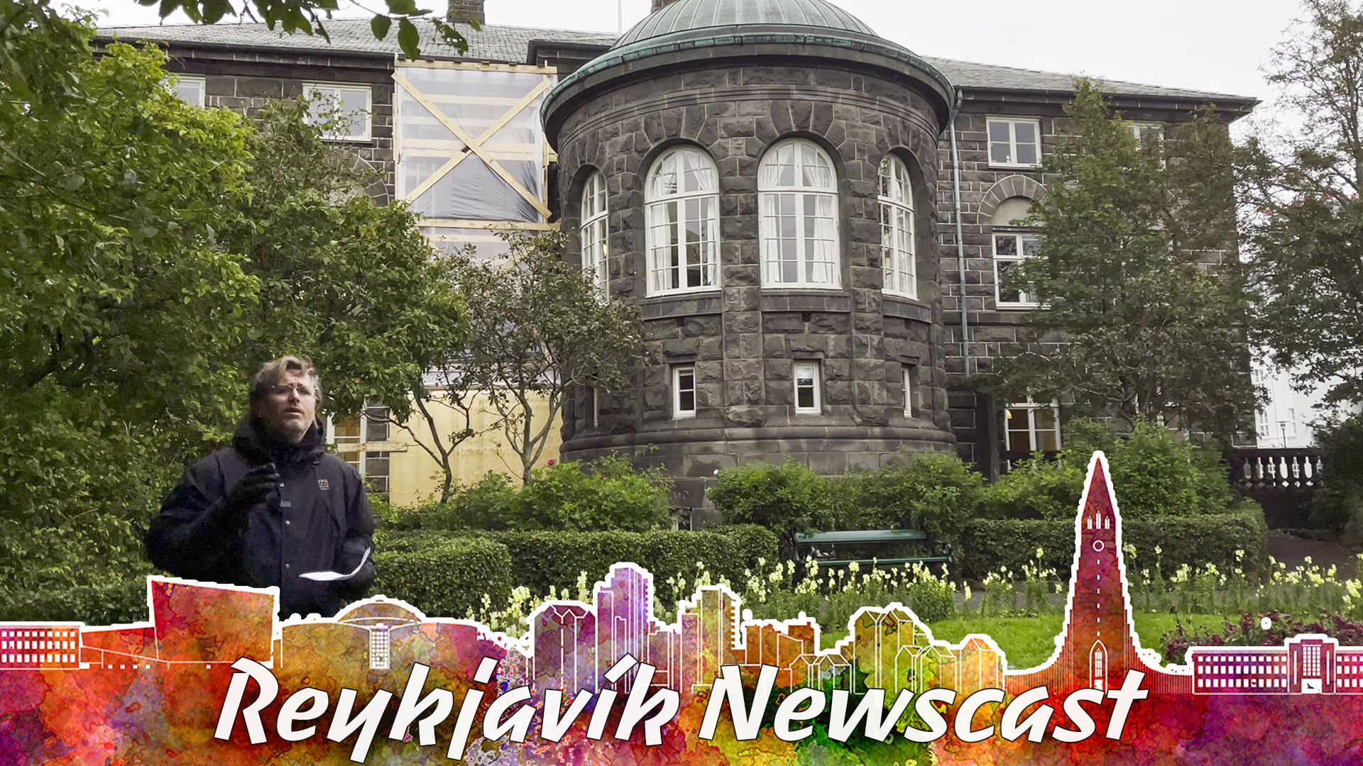 RVK Newscast #134: Election Mess & Not A UFO