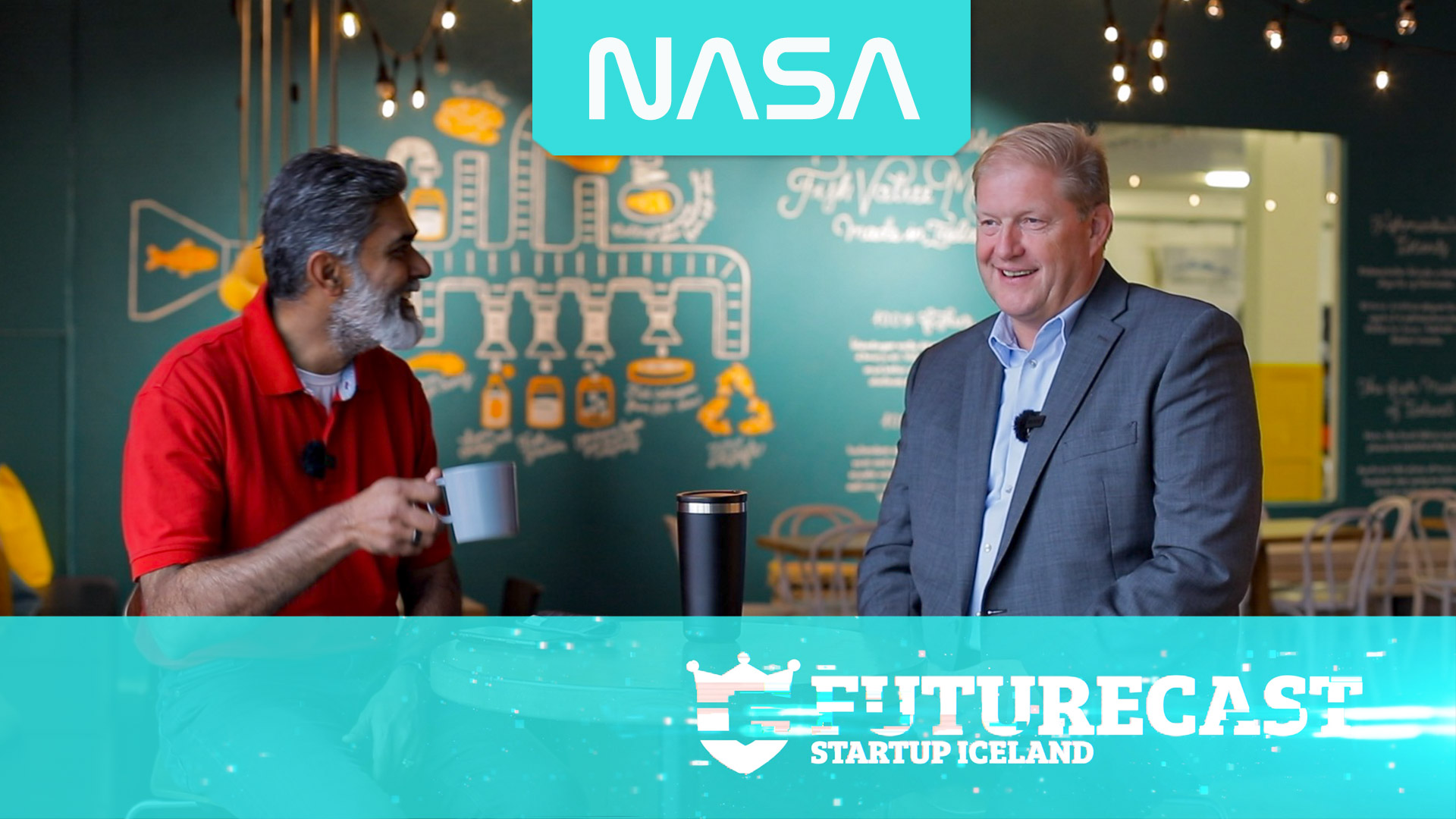 RVK Futurecast #9: Ari Jónsson – NASA, AWAREGO and Reykjavik University
