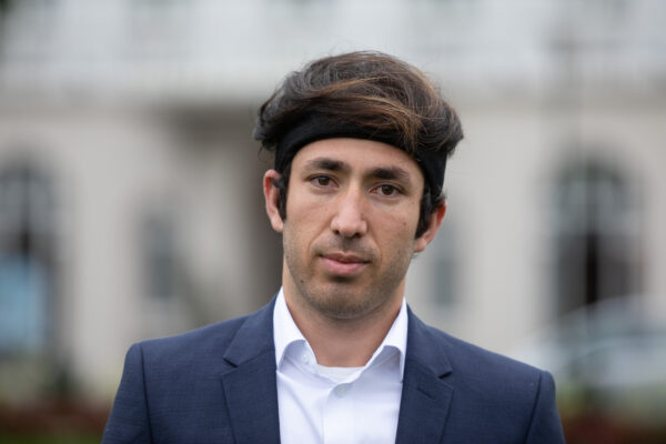 Sayed Khanoghli