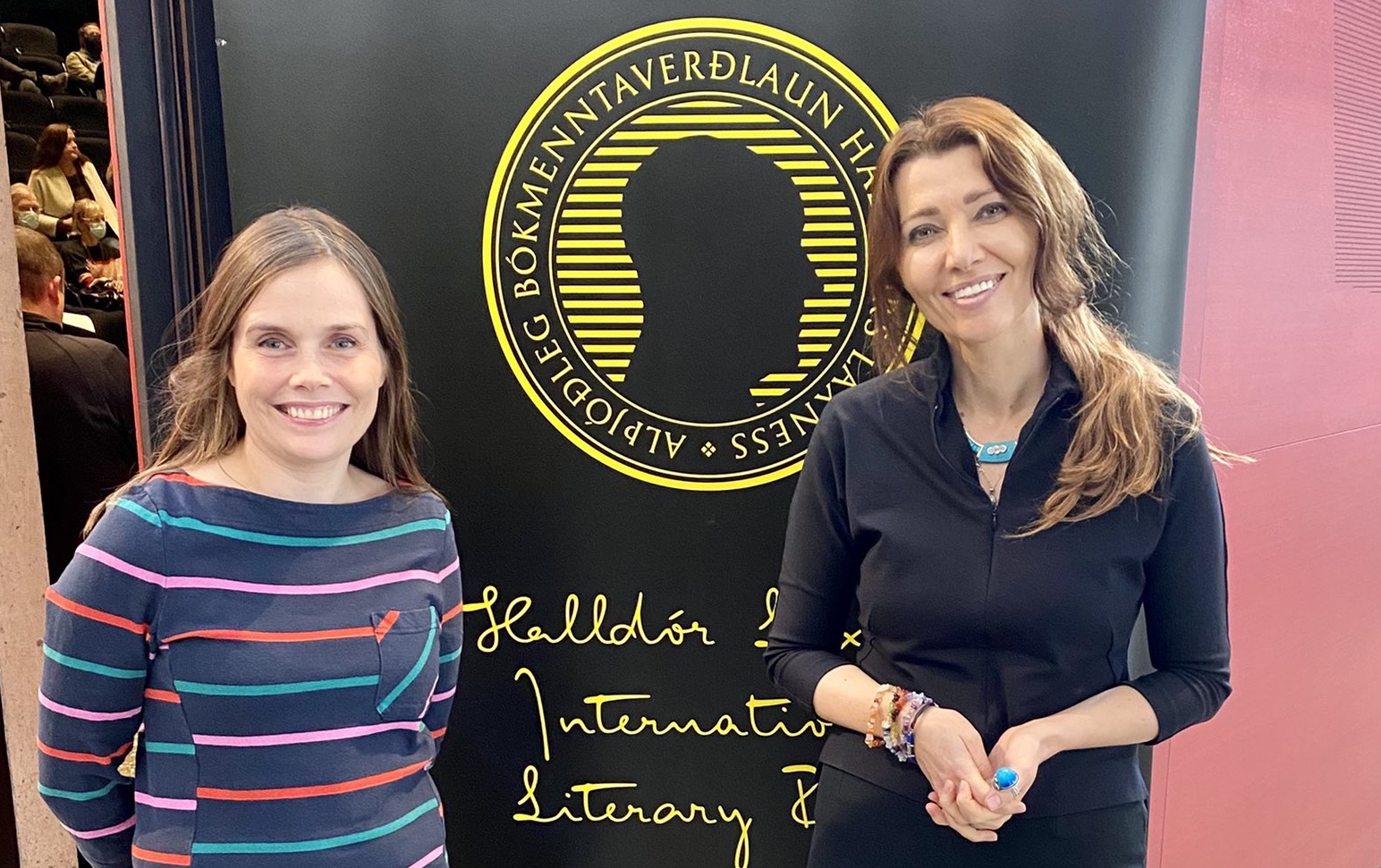 Elif Shafak Receives Halldór Laxness International Literature Prize