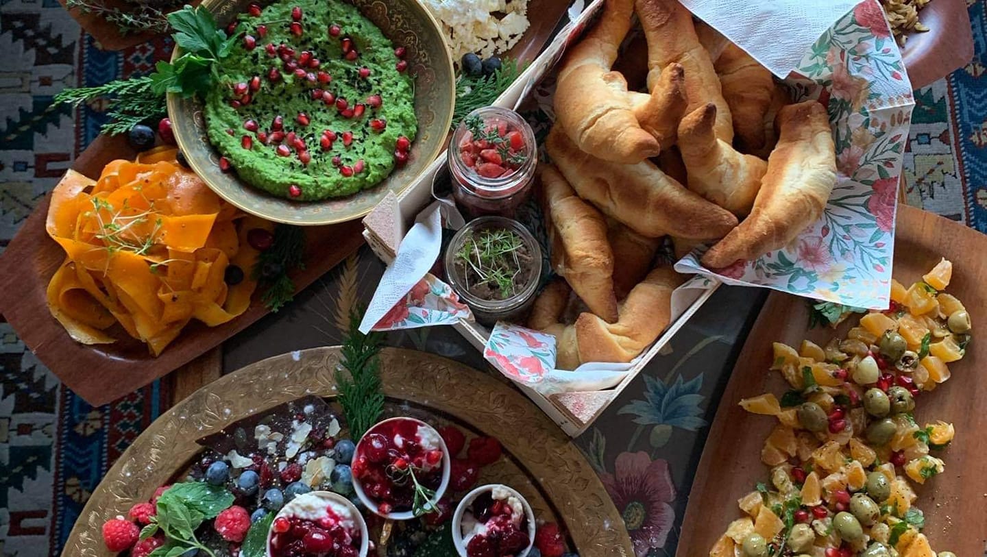 Best Of Reykjavík Dining 2021: Best Vegan Meal