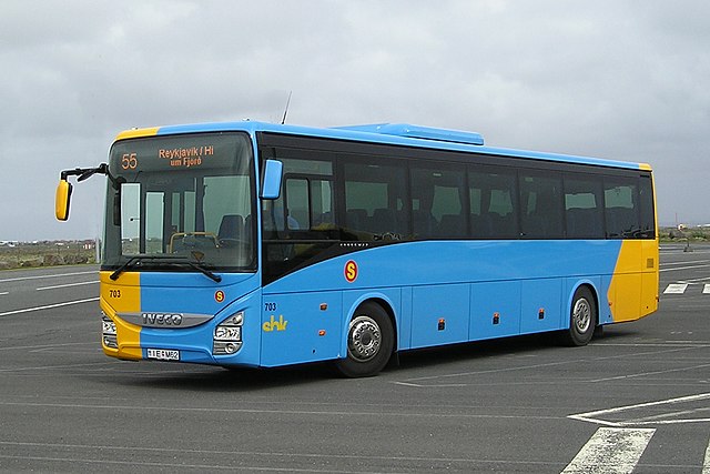 New Payment System And Possible Penalty Fares At Strætó
