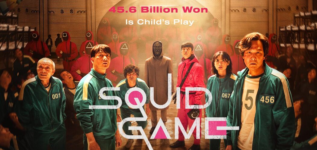 Squid Game Popular Among Young Children In Iceland